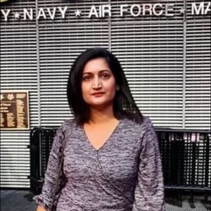 Meet your Posher, Megha